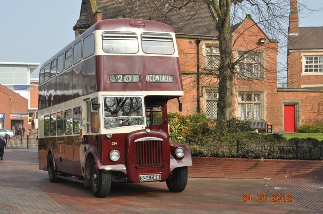 Heritage Livery