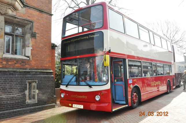 Heritage Livery