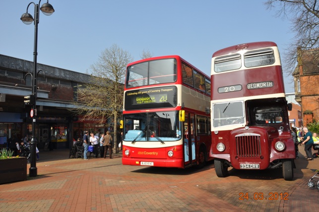 Heritage Livery