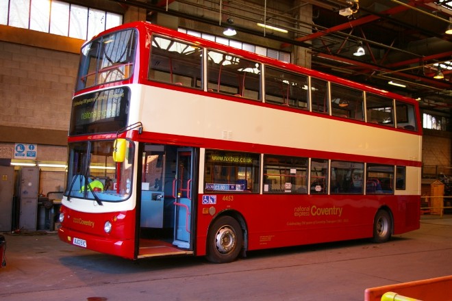 Heritage Livery